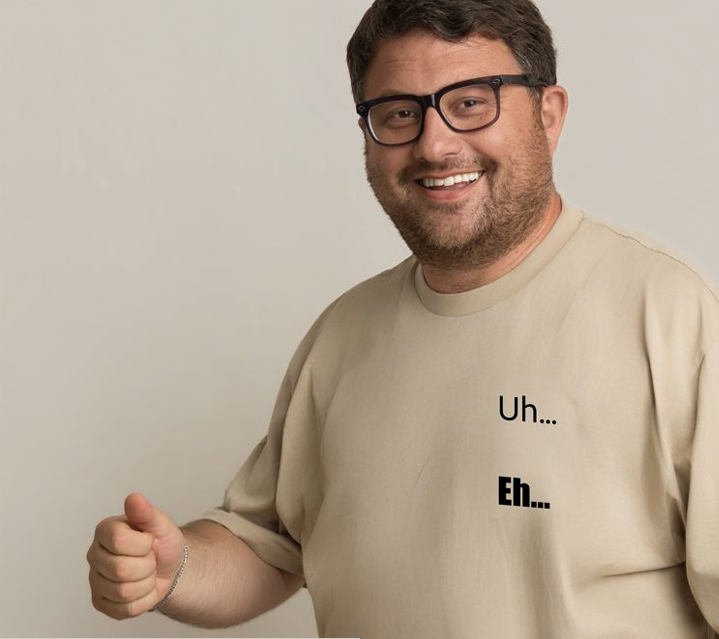 T-shirt Eh